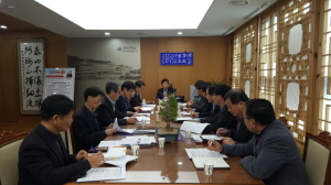 道, 휴일도 반납…4차산업혁명 대응 ‘분주’
