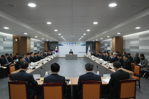 경북도, 도민중심ㆍ청렴제일ㆍ사전예방감사 ‘중점’