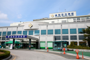 사랑과 정성을 다하는 병원 ‘울진의료원’