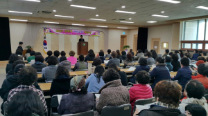 상주시, 여성교육 프로 개강