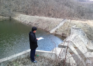 안동, 국가안전대진단 저수지 점검