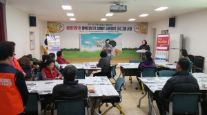 울진군 “희망ㆍ행복 더하기”…장애인 사회 참여 프로 운영