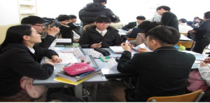 구미 선산고, 신입생 오리엔테이션 행사