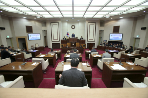 구미시의회, 오늘부터 임시회 개회  