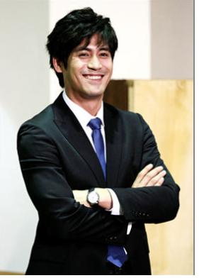 호산대, 배우 이형철 교수 임용