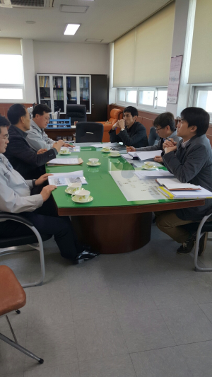 포북署-국토관리사무소, 간담회 