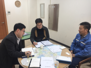 市-포항테크노파크, 유망강소기업 32개사 애로사항 청취ㆍ현장점검