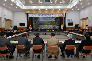 봉화은어ㆍ송이축제 준비 ‘착착’