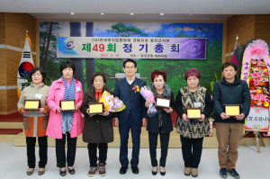 생태문화관광도시 울진 만들기 ‘앞장’