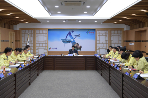 영천시, 지역사회 안정에 행정력 집중