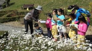 道수목원, 전시포지 ‘새단장’
