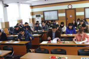 상주교육청, 영재교육원 지도강사 협의회 