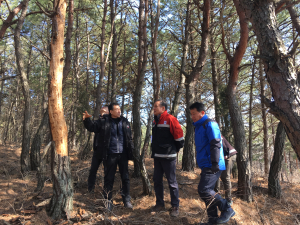 영덕국유림관리소, 기관 담당구역 책임방제 간담회