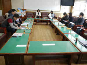 영가초, 특수교육학생 개별화교육계획 협의회