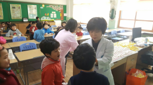 김천 어린이 ‘齒 튼튼’…12월까지 불소도포사업