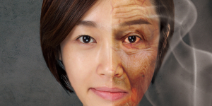흡연 경고그림 효과 ‘톡톡’