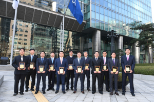 ‘포스코패밀리 대상’ 12人 빛났다