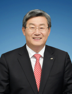확대 간부회의 참석