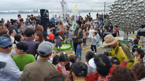 황금연휴 ‘스틸아트+문화체험’ 大성공