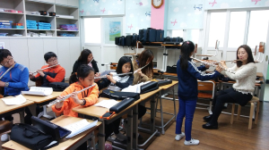 울릉 천부초, 100대 우수 방과후 학교 선정 ‘쾌거’