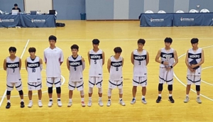 MBC배 전국대학농구대회 10일 팡파르 