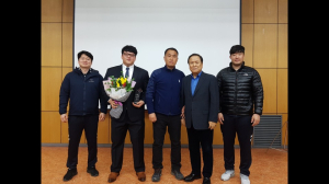 구미시청 박정석, 최우수 선수상