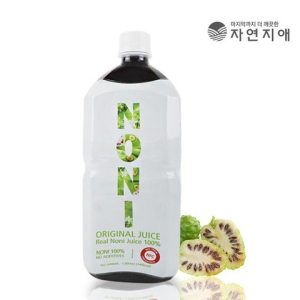 달지 않은 `자연지애 오리지널 베트남 100% 노니원액`…오는 5일 아침, CJ홈쇼핑 첫런칭