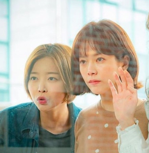 `한지민 뺨칠 동안` 김가은, 알고보면 올해 31살의 데뷔 10년차 배우