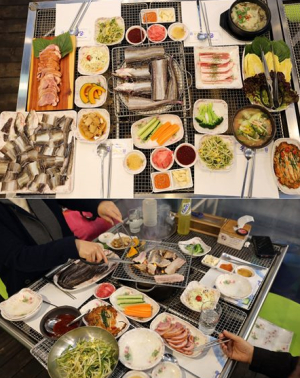 부산 동래 온천장 맛집 ‘최목장’ 生바다장어+삼겹살+오리훈제 등 고퀄리티 무한리필 제공