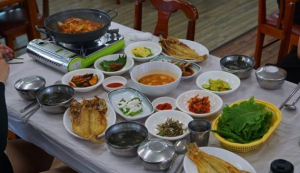 효리의단골집 ‘미도식당’ 제주도 서귀포 맛집 고소하고 담백한 옥돔구이정식 인기