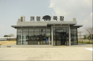 제주 서귀포 흑돼지 맛집 ‘꺼멍목장’, 탁 트인 바다 풍경 속 맛의 진수 느껴