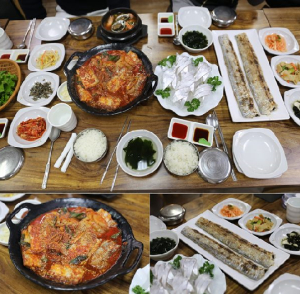 효리의단골집 제주도 중문 관광단지 맛집 ‘이조은식당’ 제주 은갈치를 오롯이 즐길 갈치정식 인기