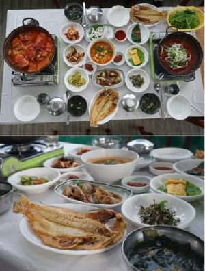 효리의단골집 제주도 서귀포 맛집 ‘미도식당’ 가성비甲 옥돔정식 선보여