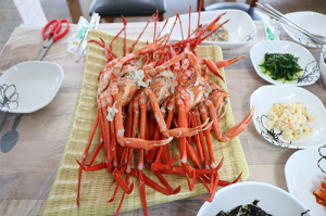 강릉 맛집 ‘주문진 홍게 무한리필’, 봄나들이 가볼만한곳으로 주문진 대게 식도락여행 추천