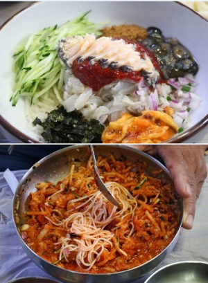 포항여행필수코스 전국3대물회가 있는 ‘오대양물회’ 포항 물회 맛집이자 횟집으로 주목 
