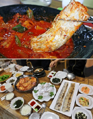 효리의단골집 ‘이조은식당’ 제주도 중문 관광단지 맛집 中 갈치조림 후기 1등