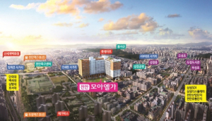 배후 수요 풍부한 오피스텔 ‘천안 모아엘가’ 선착순 분양 중