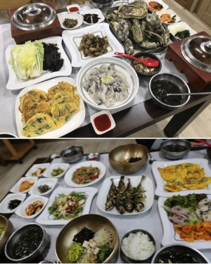 통영 맛집 ‘통영밥상갯벌’ 현지인들이 추천하는 3대맛집