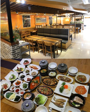 전국5대한정식 거제도 맛집 ‘물레방아한정식’ 봄철 여행객들 입맛 사로잡는 한 상
