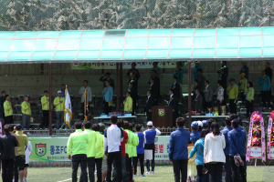 구룡포 직장·단체별 친선축구대회