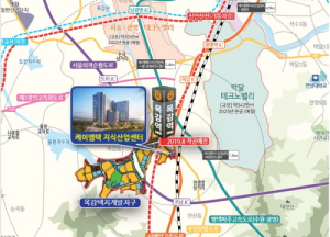 교통 편리한 지식산업센터 찾는다면, 시흥목감 지식산업센터 ‘케이엠텍’ 주목!