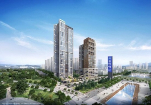 ‘동탄역 삼정그린코아 더베스트’ 주거복합단지 모델하우스 개관 오피스텔, 상가 분양 나서!