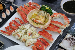 속초 동명항 맛집 최대게, 신선한 게요리를 저렴하게