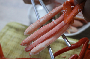 황금연휴에 가볼만한곳은 강릉 주문진 맛집 ‘주문진홍게무한리필’