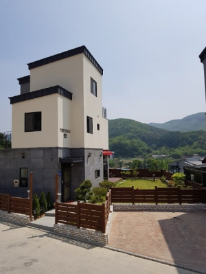SK하이닉스 개발호재 용인 처인구 3억원대 전원주택 ‘더힐즈 타운하우스` 분양