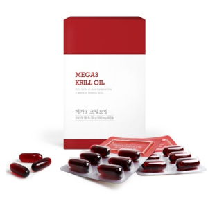 자연지애 `MEGA3 크릴오일`, 철저한 관리로 안전성 높여