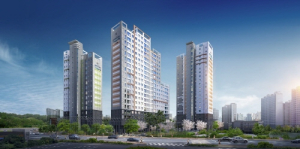 미세먼지 등으로 공원가치 커진다… 배산공원을 곁에 둔 ‘배산 신일 해피트리’