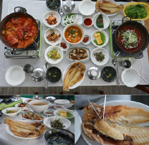 제주도 서귀포 맛집 효리의단골집 ‘미도식당’ 크고 도톰한 옥돔의 고소함에 반해