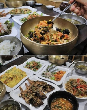 통영 맛집 ‘통영밥상갯벌’ 로컬식당 3대 맛집