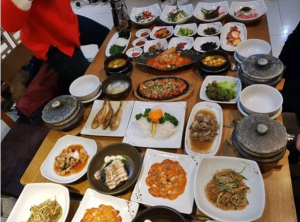  ‘물레방아한정식’ 육해공 모두 즐길 수 있는 거제도 맛집 전국5대한정식 
